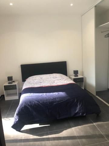 T3 Moderne Et Spacieux A Bastia 바스티아 외부 사진